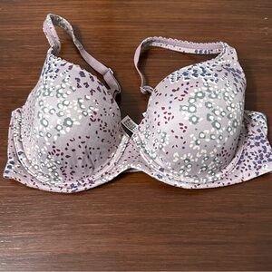 Victoria Secret lined Demi - 34D